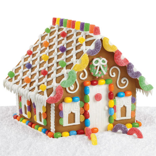 Gingerbread House Sets & Cutters